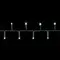 Гірлянда 17 м., "Змійка", "Luca Lighting", колір холодний білий