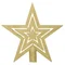 Ялинкові кульки 33 шт., "House of Seasons" набір, відтінки золотого