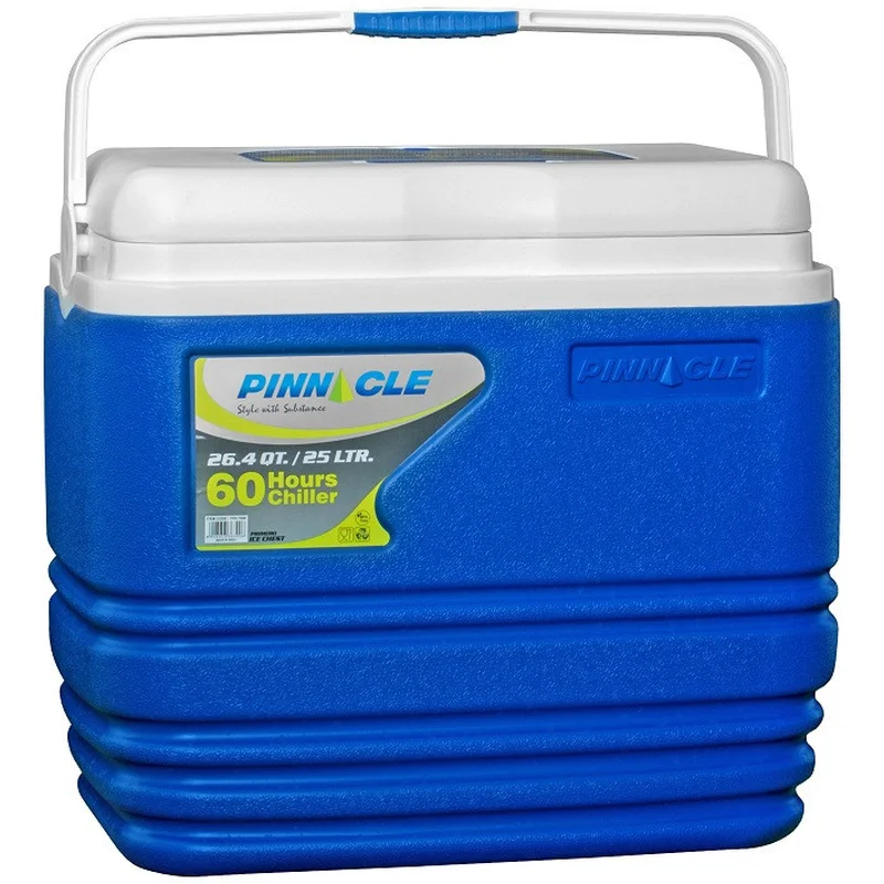 Термобокс Pinnacle Eskimo Primero 25 л, синій