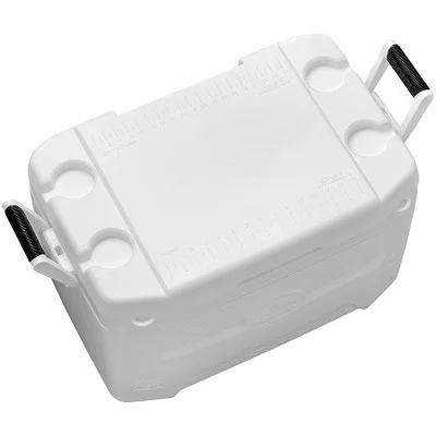 Ізотермічний контейнер Igloo Sportsman Quantum Marine Ultra 55, 52 л, білий