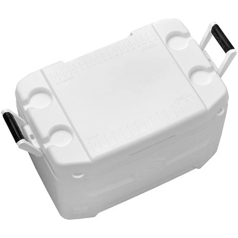 Ізотермічний контейнер Igloo Sportsman Quantum Marine Ultra 55, 52 л, білий