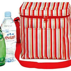 Ізотермічна сумка Time Eco TE-3010SX 10 л, червона
