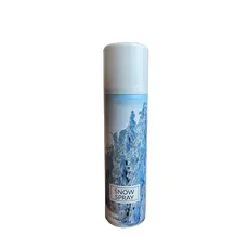 Сніг штучний для новорічного декору Jumi, 150 мл 8289