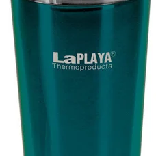 Термокружка LaPLAYA Mercury, 0,4 л, синя