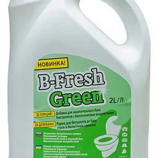 Рідина для біотуалету Thetford B-Fresh Green, 2 л