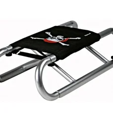 Санки AlpenAlu Foldable Sled Skull