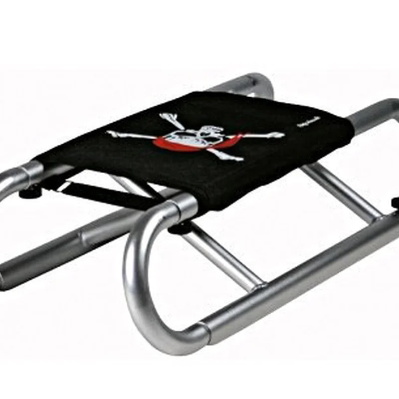 Санки AlpenAlu Foldable Sled Skull