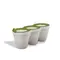 Горщик для квітів Keter Ivy Herbs 7,5 л. Горщик для квітів Keter Ivy Herbs 7,5 л.