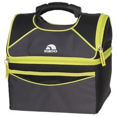 Термосумка IGLOO PM GRIPPER 16, 10 л, лайм