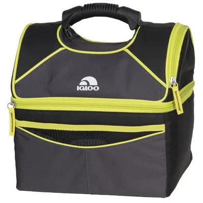 Термосумка IGLOO PM GRIPPER 16, 10 л, лайм