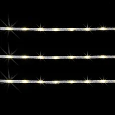 Гірлянда 8 м., "Мотузка", "Luca Lighting", колір холодний білий