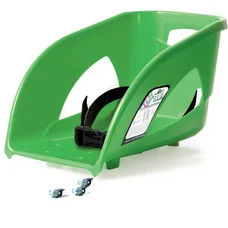 Спинка для санок ISEAT-1 зелена