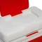 Термобокс Pinnacle Eskimo Primero 25 л, червоний