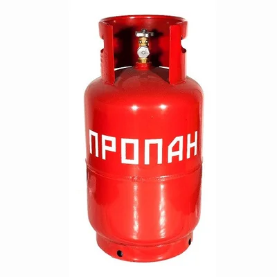 Балон газовий 27 л.