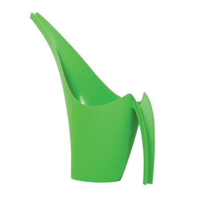 Садова лійка PROSPERPLAST GIRAFFE 1,5 л, зелена