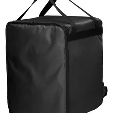 Ізотермічна сумка Time Eco TE-4068, 68 л, чорна