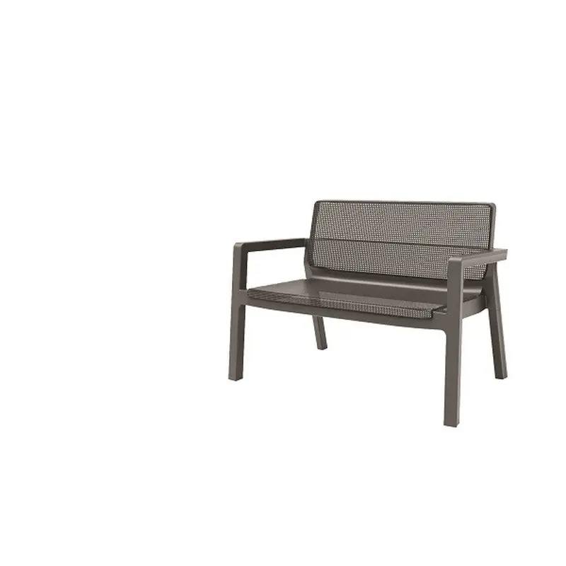 Комплект садових меблів Keter Emily set, сірий Комплект садових меблів Keter Emily set, сірий