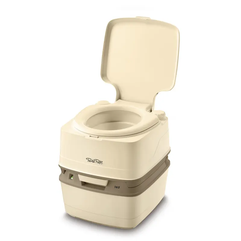 Біотуалет Thetford Porta Potti 165 Luxe бежевий