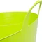 Ємність мультифункціональна гнучка Prosperplast - зелена, 30 л
