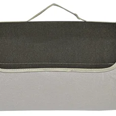 Туристичний килимок Time Eco ТЕ-175 G, сіро-бежевий