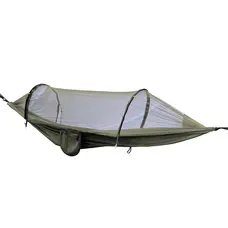 Гамак Time Eco ТЕ-1911, 270x140 см, з антимоскітною сіткою