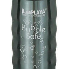 Термос LaPLAYA BubbleSafe, 0,5 л, сірий
