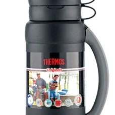 Термос Thermos 34-180 Premier, 1,8 л, чорний