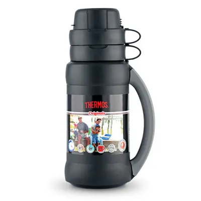 Термос Thermos 34-180 Premier, 1,8 л, чорний
