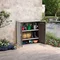 Ящик для зберігання Keter Optima Outdoor Base 348 л