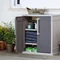Ящик для зберігання Keter Optima Outdoor Base 348 л