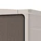 Ящик для зберігання Keter Optima Outdoor Base 348 л