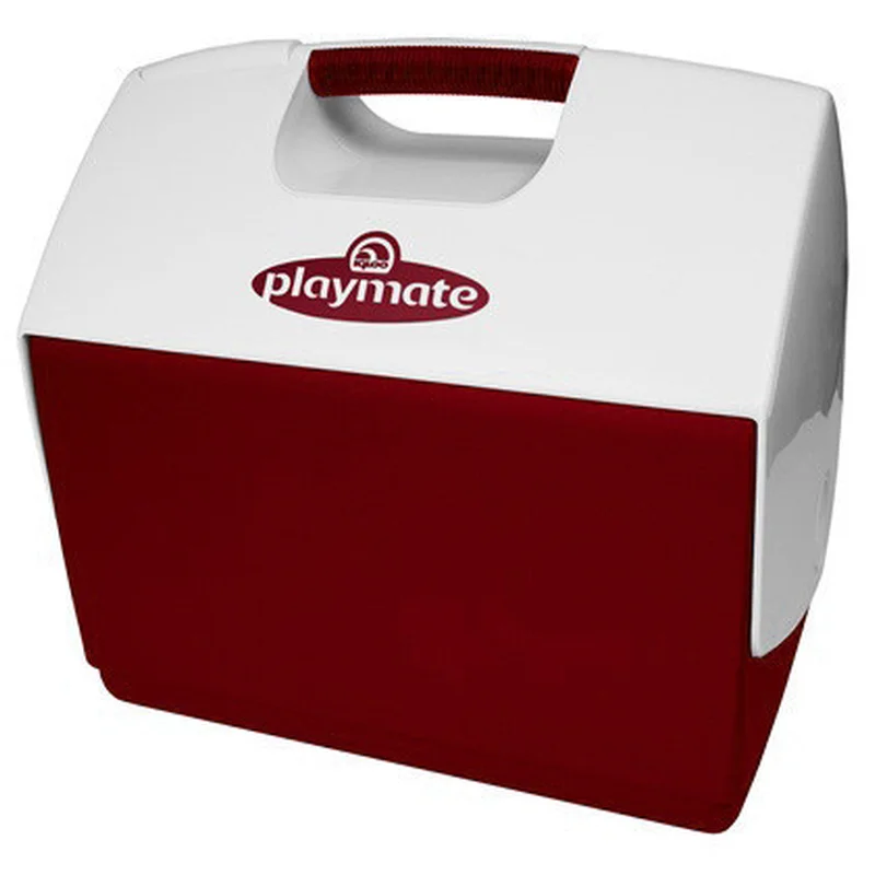Термобокс Igloo Playmate PAL, 6 л, червоний
