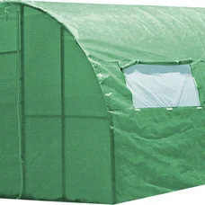 Каркасна теплиця 3*4 м під плівку або поліматеріал, Greenhouse
