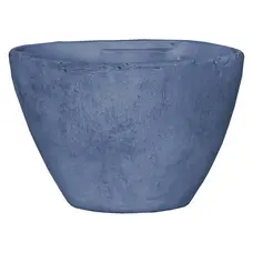 Горщик для квітів Mica Decorations 3,1 л. глина, блакитний