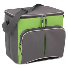 Термосумка Time Eco 20 л, TE-1520, салатовий