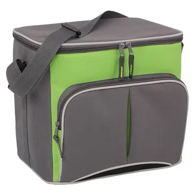 Термосумка Time Eco 20 л, TE-1520, салатовий