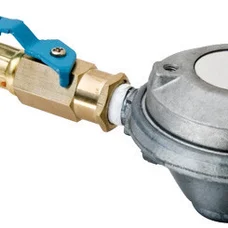 Редуктор з газовим шлангом EN417 Regulator