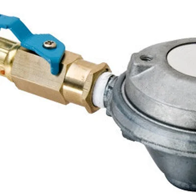 Редуктор з газовим шлангом EN417 Regulator