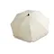 Парасолька садова Time Eco TE-003-240 бежева