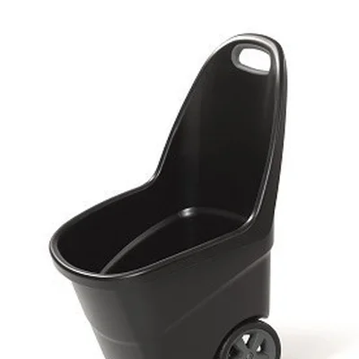 Садовий пластиковий візок Keter Easy Go XL 62 л