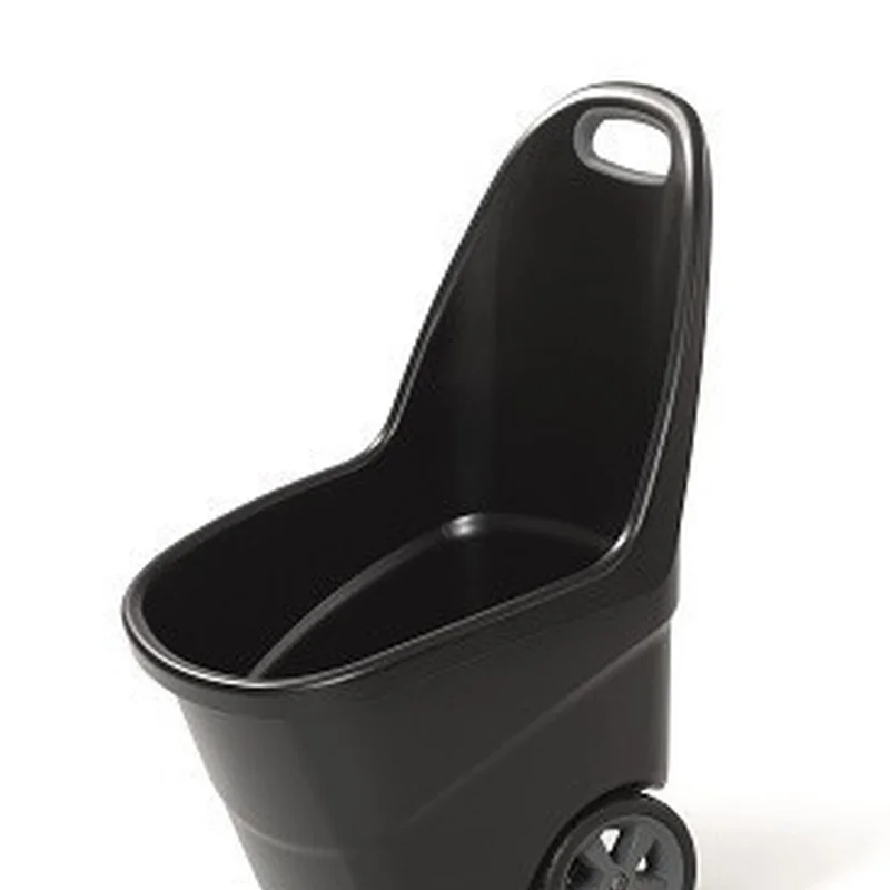 Садовий пластиковий візок Keter Easy Go XL 62 л