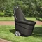 Садовий пластиковий візок Keter Easy Go XL 62 л
