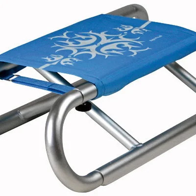 Санки AlpenAlu Foldable Sled Tattoo