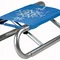 Санки AlpenAlu Foldable Sled Tattoo