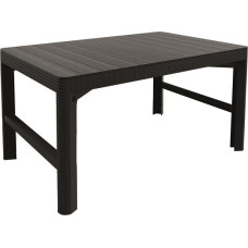 Стіл для саду пластиковий Keter Lyon rattan table