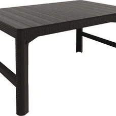 Стіл для саду пластиковий Keter Lyon rattan table