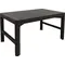 Стіл для саду пластиковий Keter Lyon rattan table Стіл для саду пластиковий Keter Lyon rattan table
