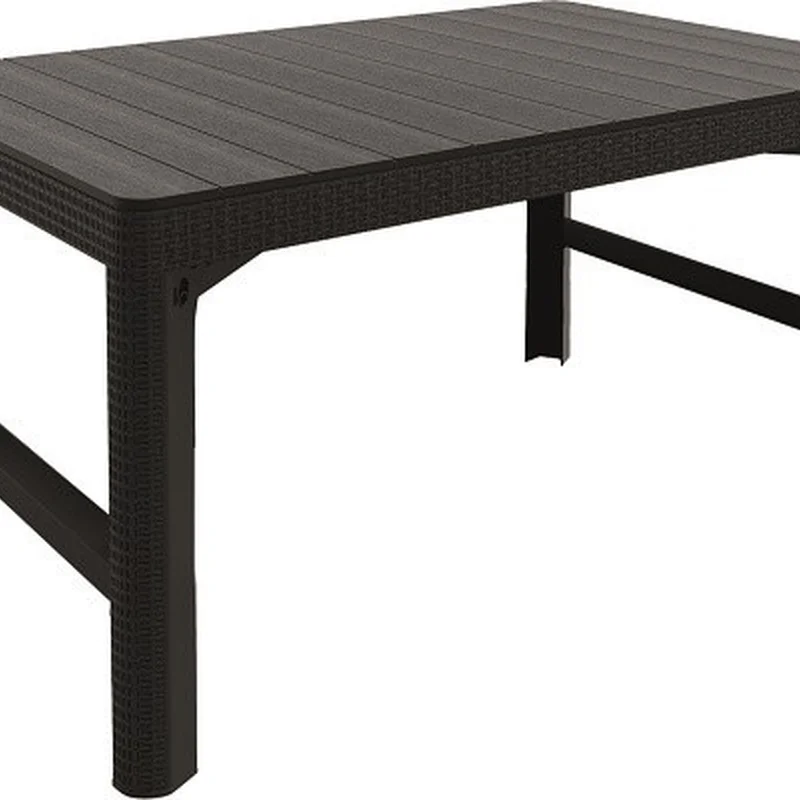 Стіл для саду пластиковий Keter Lyon rattan table