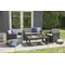 Стіл для саду пластиковий Keter Lyon rattan table Стіл для саду пластиковий Keter Lyon rattan table