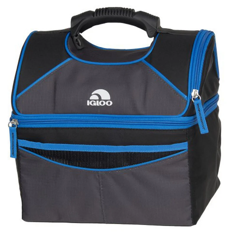 Термосумка IGLOO PM GRIPPER 16, 10 л, синя